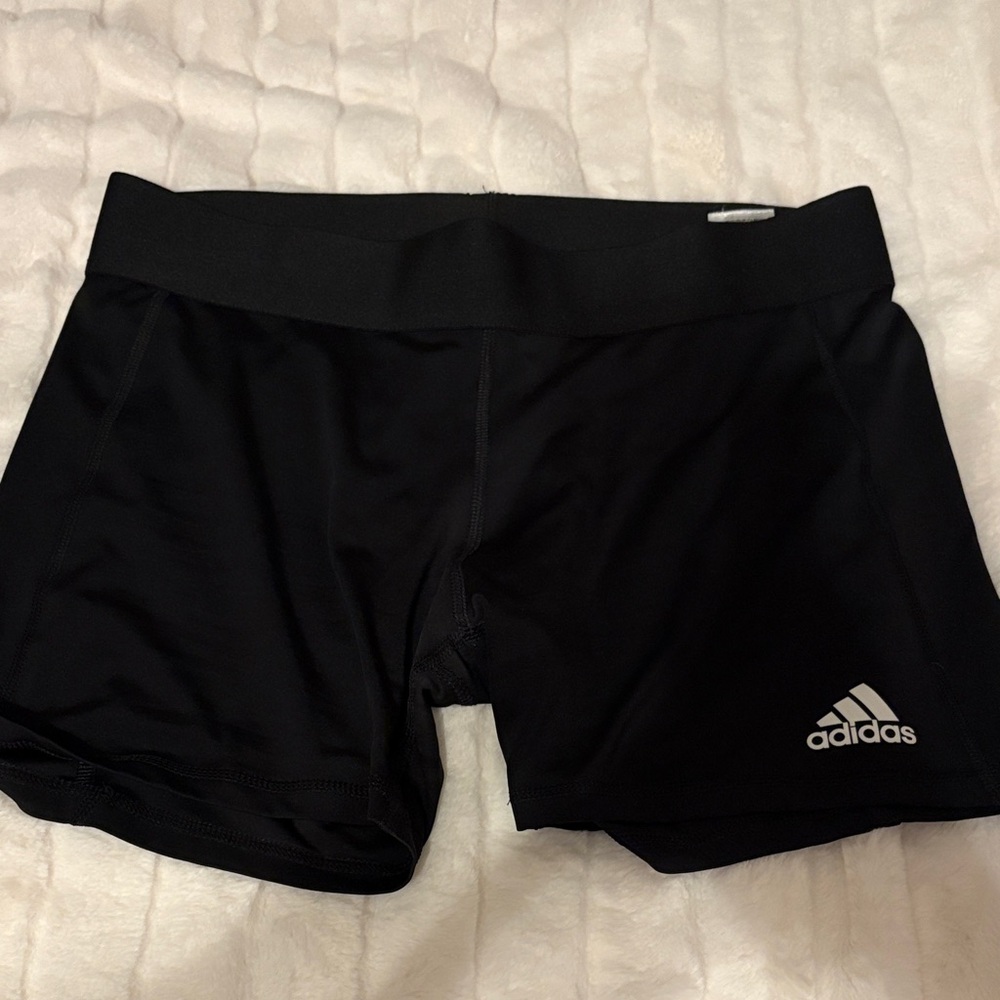 Adidas Black Performance Shorts